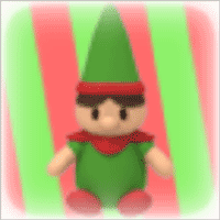 Elf Ornament  - Rare from Christmas 2019